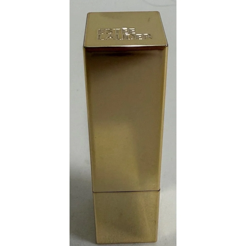 Estee Lauder Limited‎ Edition Lipstick Sultry Bronze B52 Shimmer Gold New